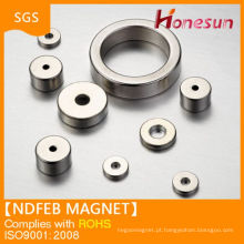 neodymium magnet round shape N35 D10mm x1mm in alibaba china